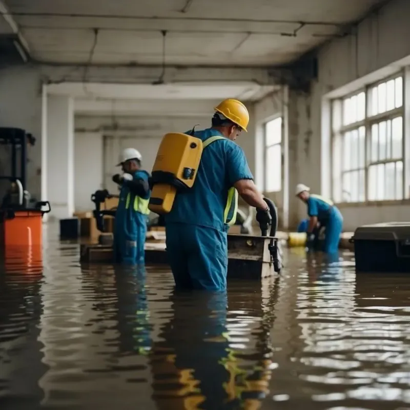 Emergency Water Extraction And Removal in East Bangor, PA